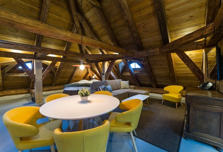 Aparthotel & Wellness Kn�?ec� Cesta