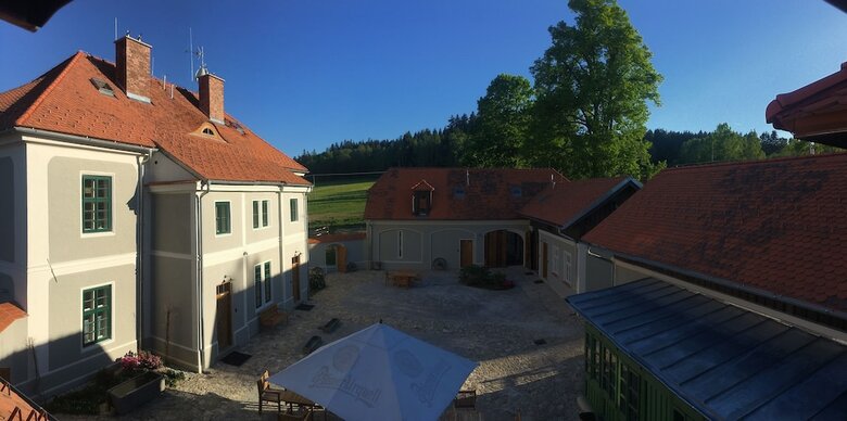 Aparthotel & Wellness Kn�?ec� Cesta