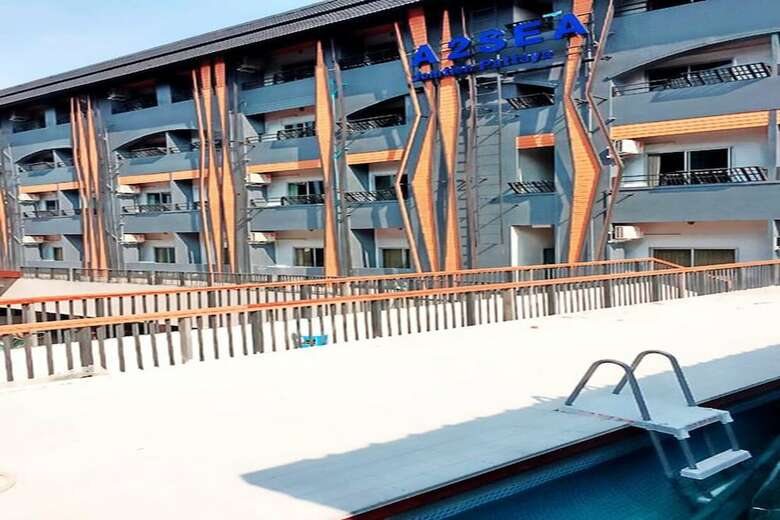 A2sea Hotel Pattaya