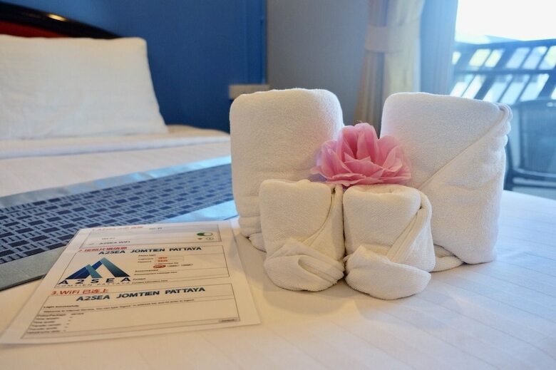 A2sea Hotel Pattaya