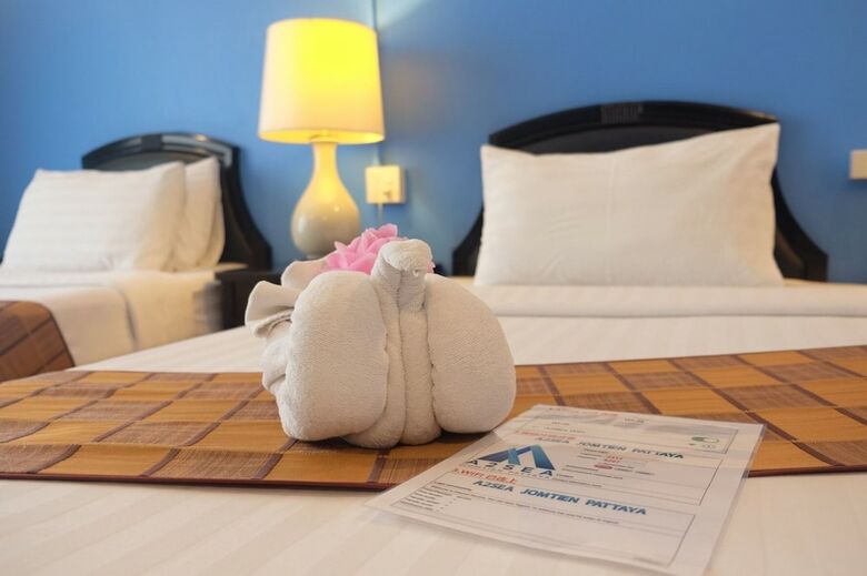 A2sea Hotel Pattaya