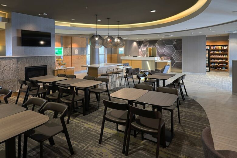 Hotel Springhill Suites By Marriott Albany-colonie