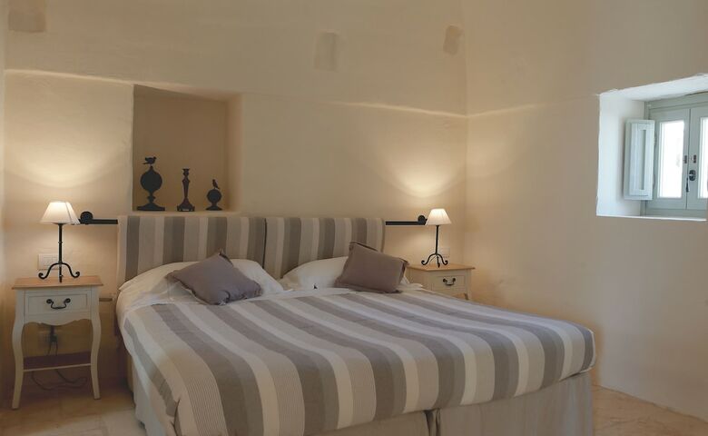 Bed & Breakfast Masseria Le Carrube