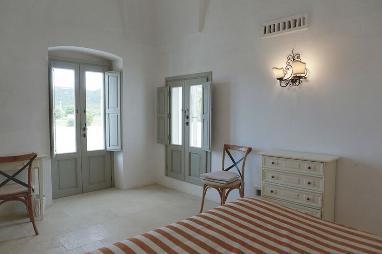 Bed & Breakfast Masseria Le Carrube
