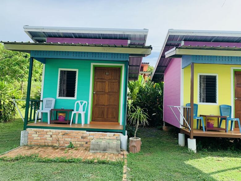 Hotel Anyaman Lanta House