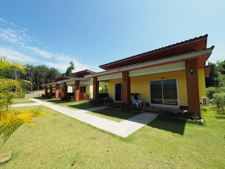 Hotel Anyaman Lanta House