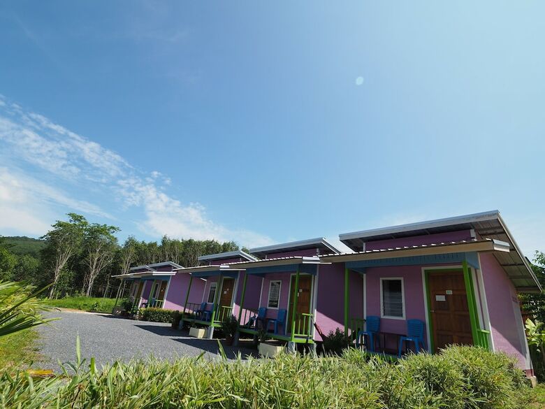 Hotel Anyaman Lanta House