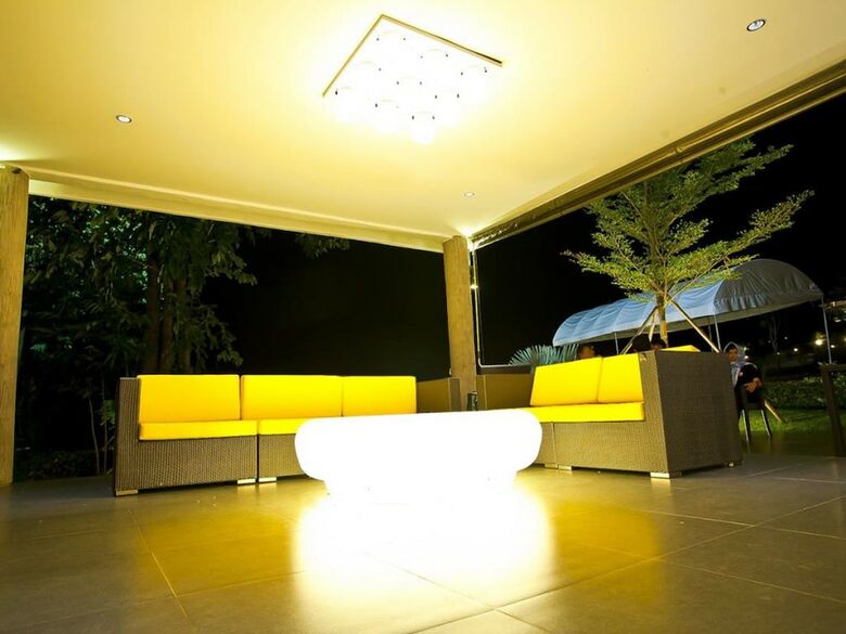 Hotel Chantara Valley Resort