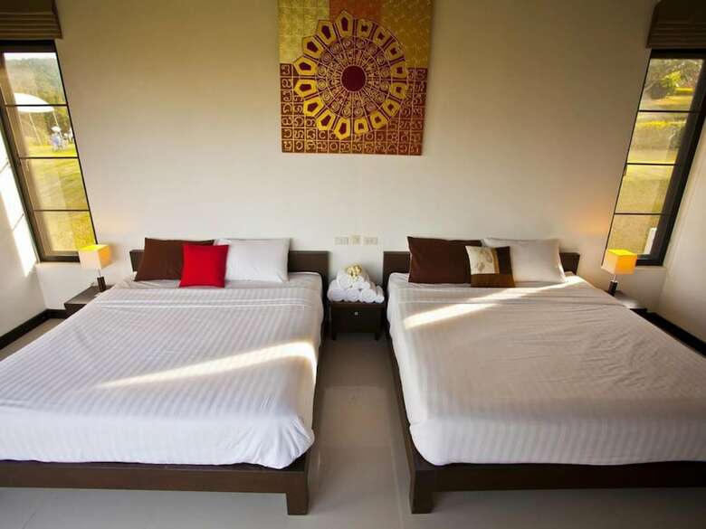 Hotel Chantara Valley Resort