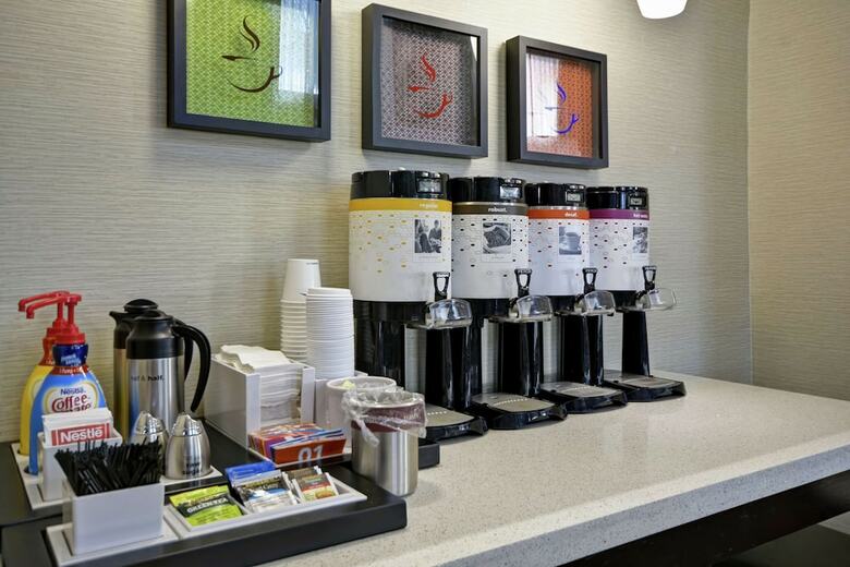 Hotel Hampton Inn & Suites Corpus Christi I-37 - Navigation Blvd