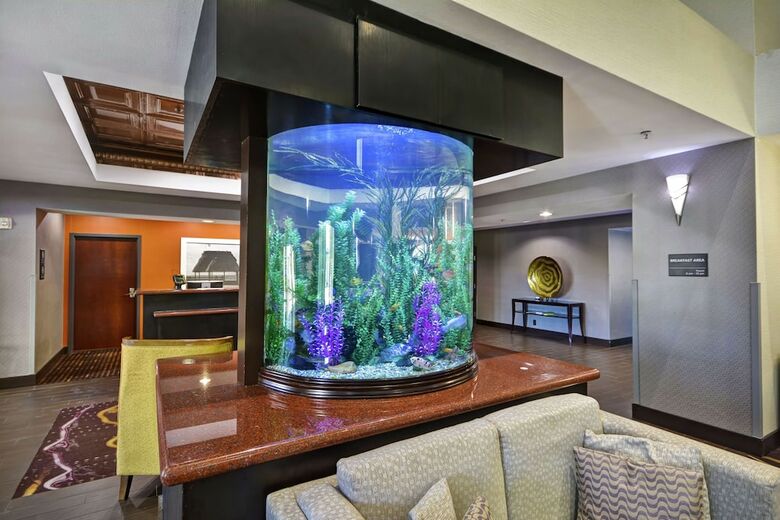 Hotel Hampton Inn & Suites Corpus Christi I-37 - Navigation Blvd