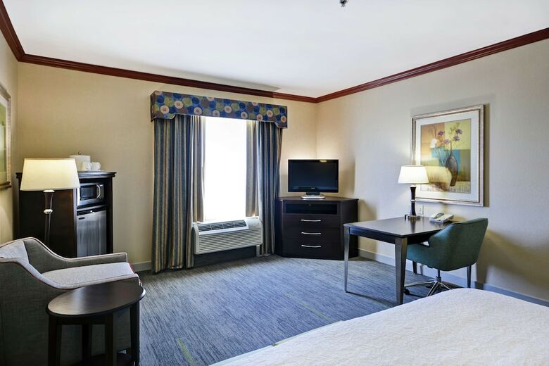 Hotel Hampton Inn & Suites Corpus Christi I-37 - Navigation Blvd