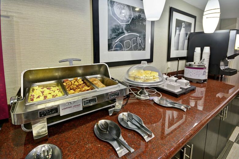 Hotel Hampton Inn & Suites Corpus Christi I-37 - Navigation Blvd