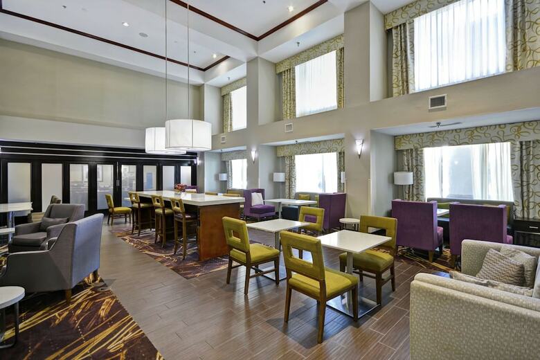 Hotel Hampton Inn & Suites Corpus Christi I-37 - Navigation Blvd