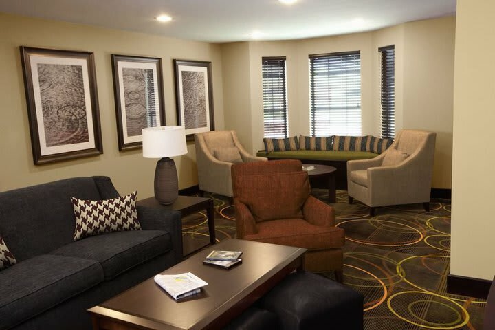 Hotel Staybridge Suites Lakeland West