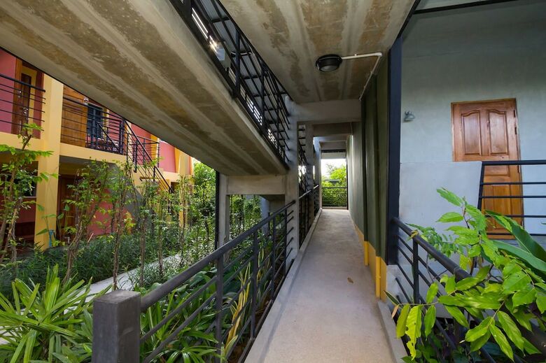 Hotel Nongbua Garden View