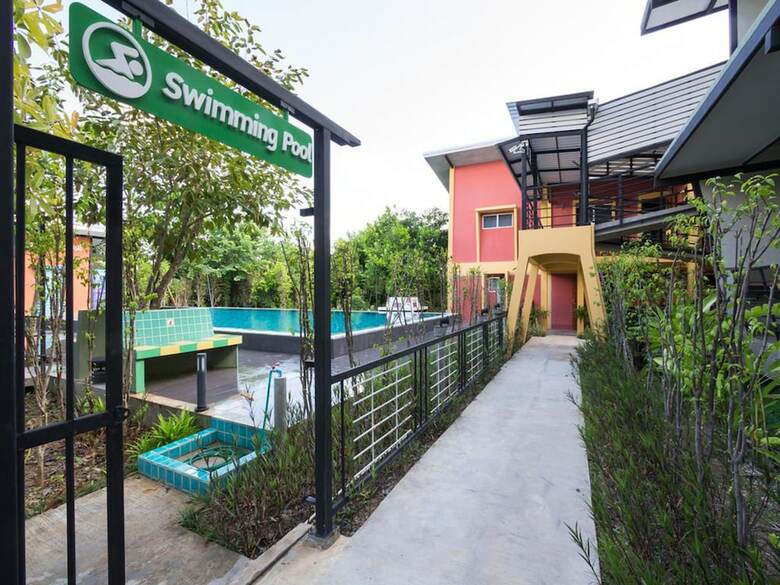 Hotel Nongbua Garden View