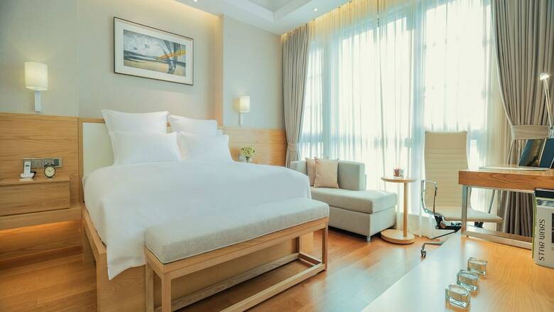 Hotel Residence G Shenzhen