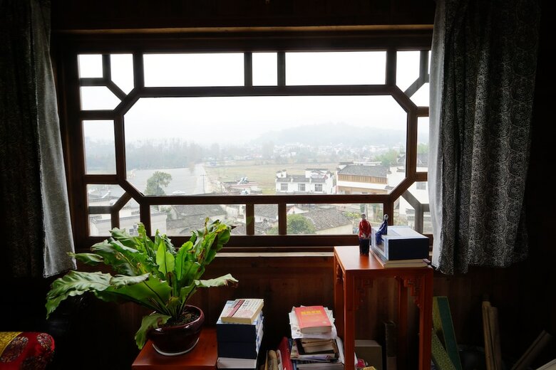 Apartamento Shangyuan Resort & Inn