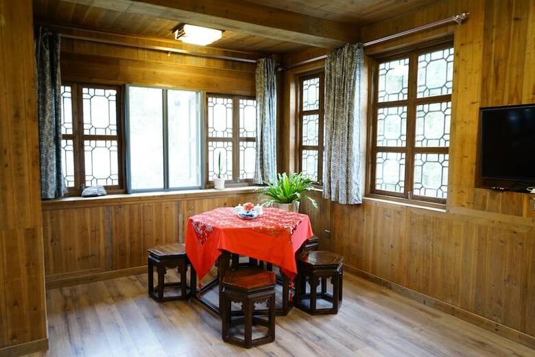 Apartamento Shangyuan Resort & Inn