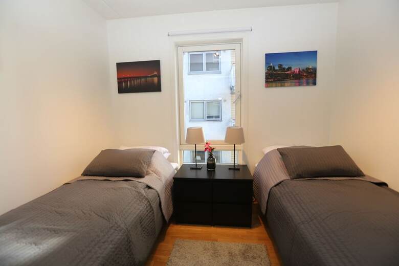 Sonderland Apartments - Platous Gate 31