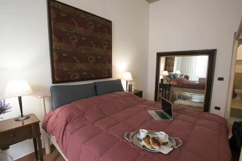 Apartamento Casa Degli Allori