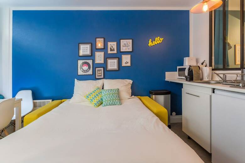 Apartments Ws Montmartre - Sacr�-c?ur