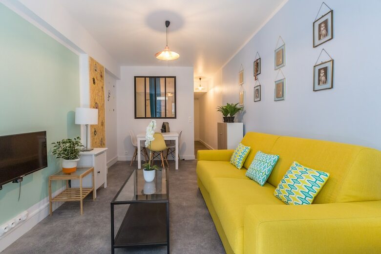 Apartments Ws Montmartre - Sacr�-c?ur