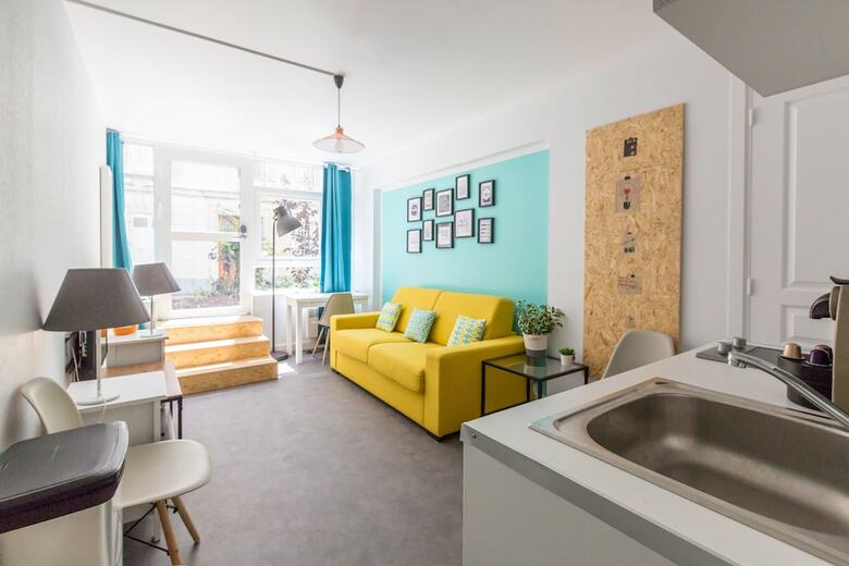 Apartments Ws Montmartre - Sacr�-c?ur