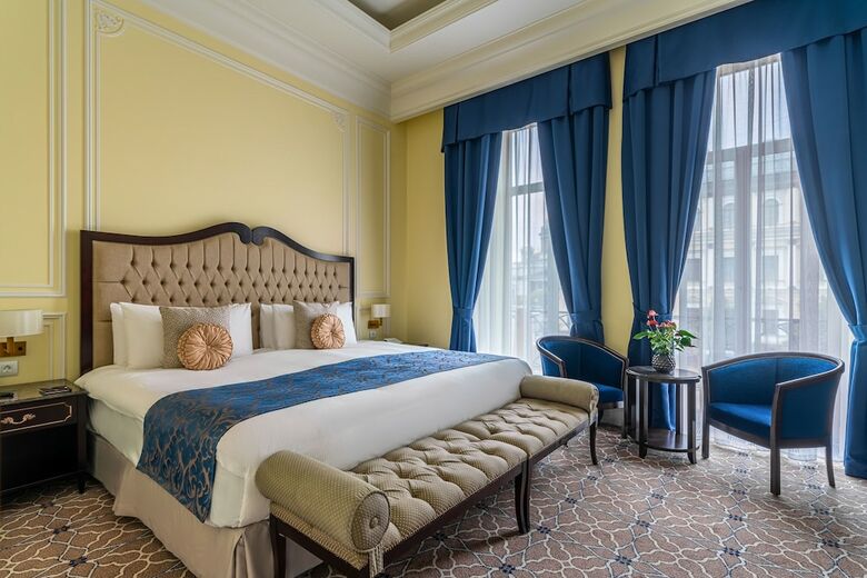 Lotte Hotel St.petersburg