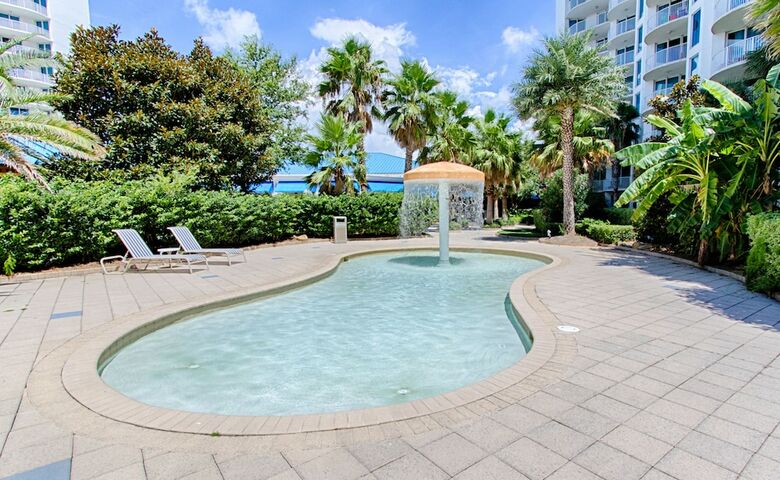 Apartamento The Palms Of Destin
