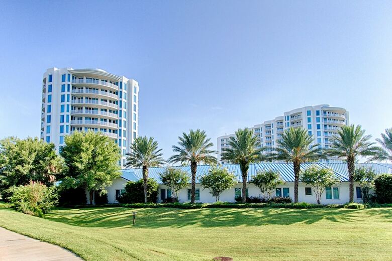 Apartamento The Palms Of Destin