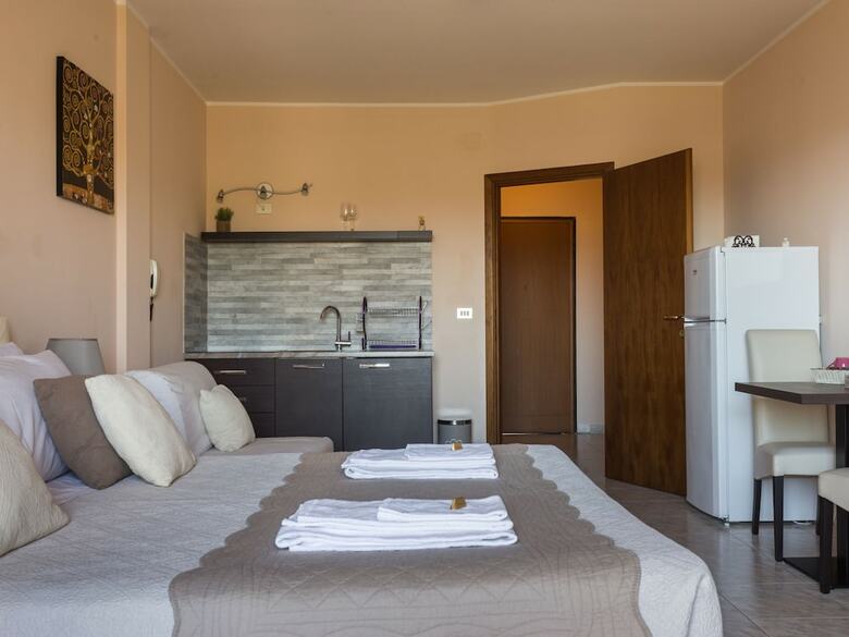 Hotel Residenze Su Planu