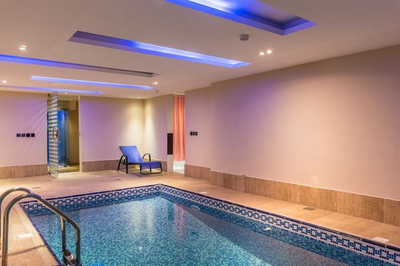 Almuhaidb Al Takhasosi Hotel