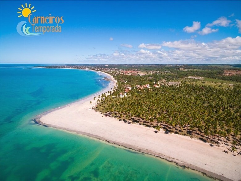 Apartamentos Flats No Carneiros Beach Resort