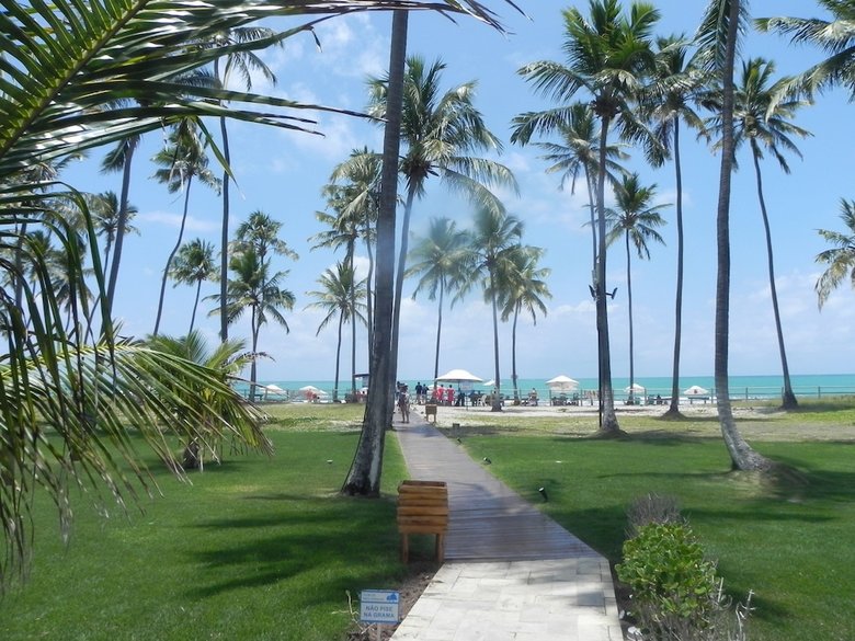 Apartamentos Flats No Carneiros Beach Resort