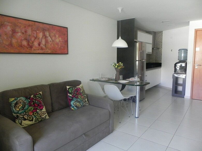 Apartamentos Flats No Carneiros Beach Resort