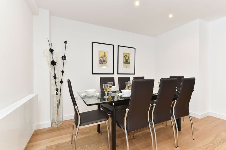 Apartamentos Shoreditch City Living