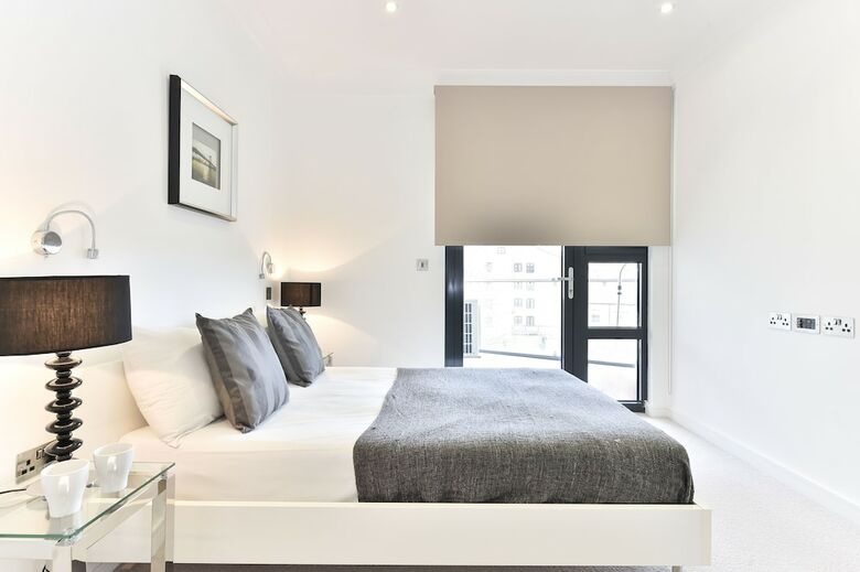 Apartamentos Shoreditch City Living