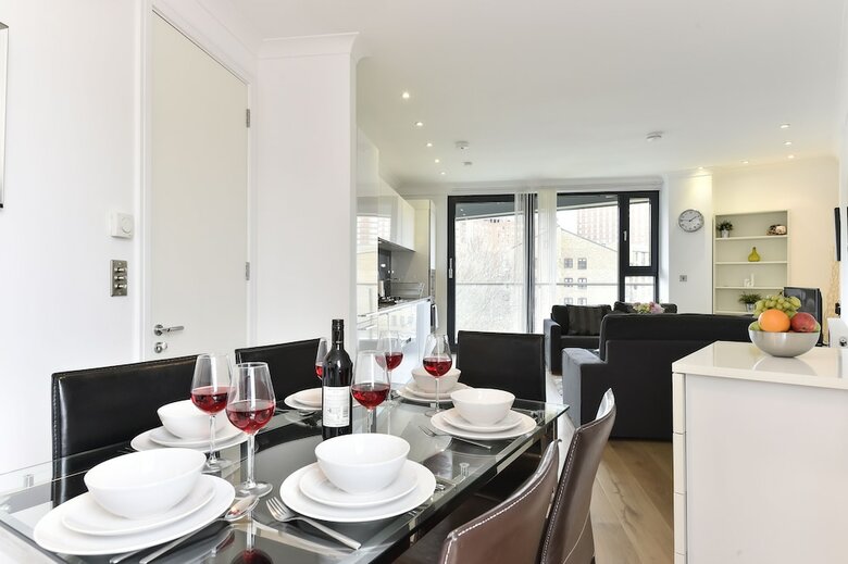 Apartamentos Shoreditch City Living