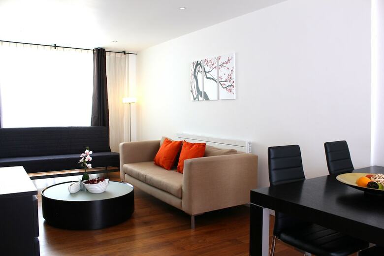 Apartamentos Shoreditch City Living
