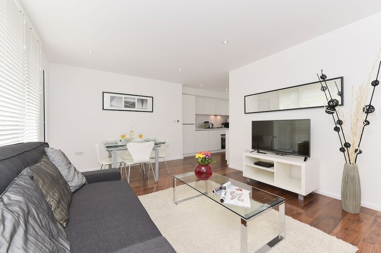 Apartamentos Shoreditch City Living