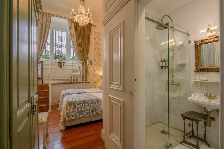 Bed & Breakfast Pal�cio Das Especiarias