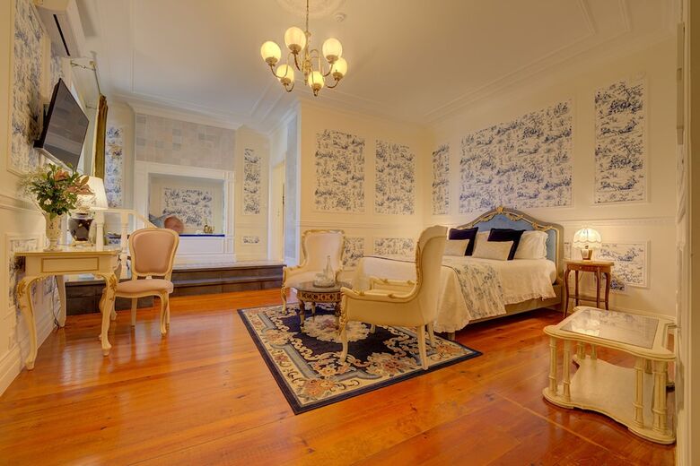 Bed & Breakfast Pal�cio Das Especiarias
