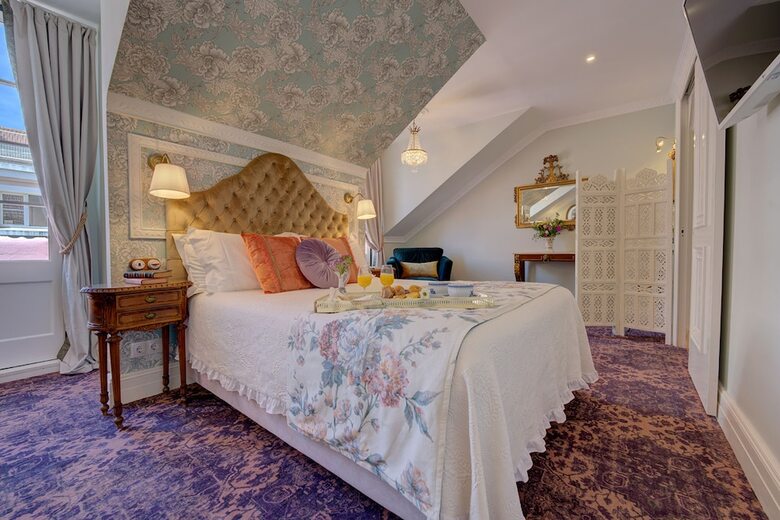 Bed & Breakfast Pal�cio Das Especiarias