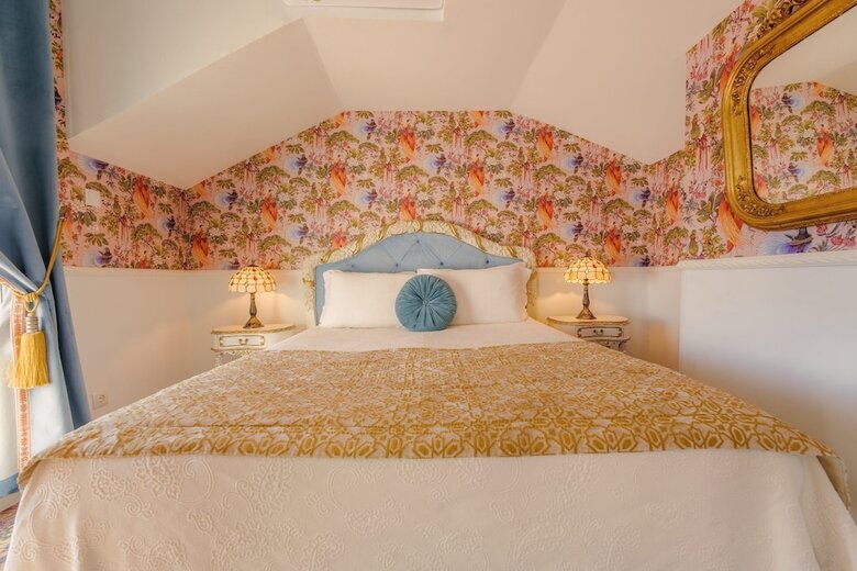 Bed & Breakfast Pal�cio Das Especiarias