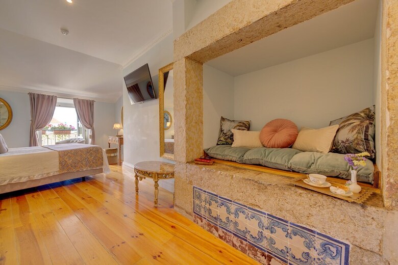 Bed & Breakfast Pal�cio Das Especiarias
