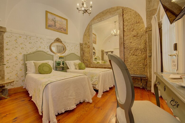 Bed & Breakfast Pal�cio Das Especiarias