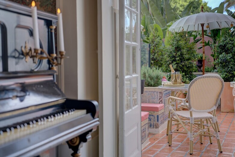 Bed & Breakfast Pal�cio Das Especiarias