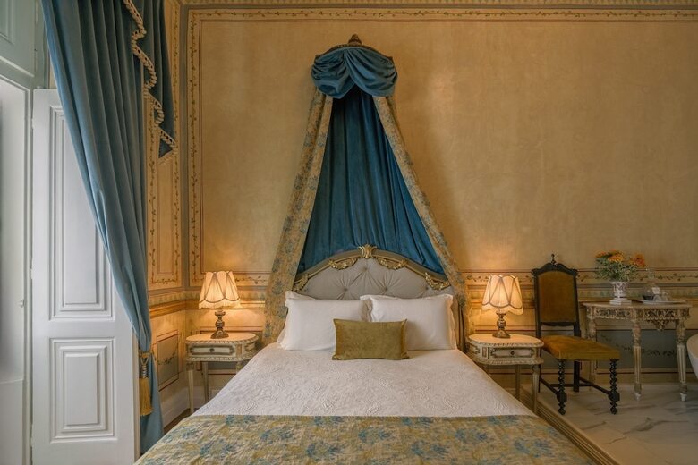 Bed & Breakfast Pal�cio Das Especiarias